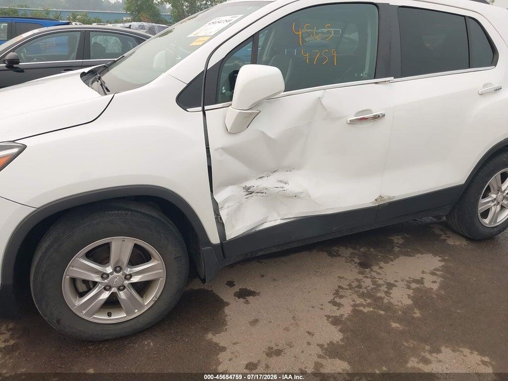 3GNCJLSB8KL366604 2019 CHEVROLET TRAX photo no. 6