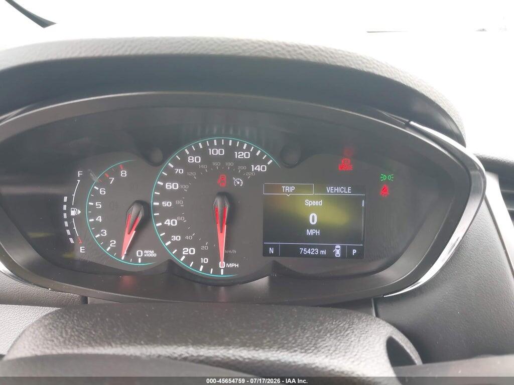 3GNCJLSB8KL366604 2019 CHEVROLET TRAX photo no. 7