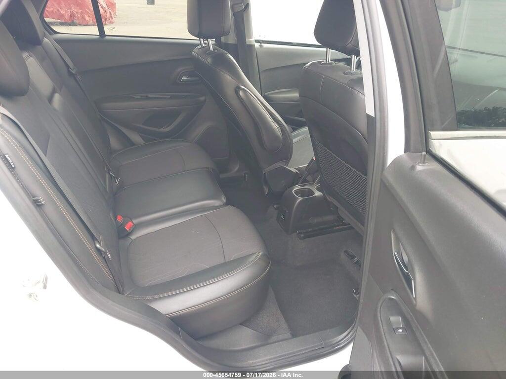 3GNCJLSB8KL366604 2019 CHEVROLET TRAX photo no. 8