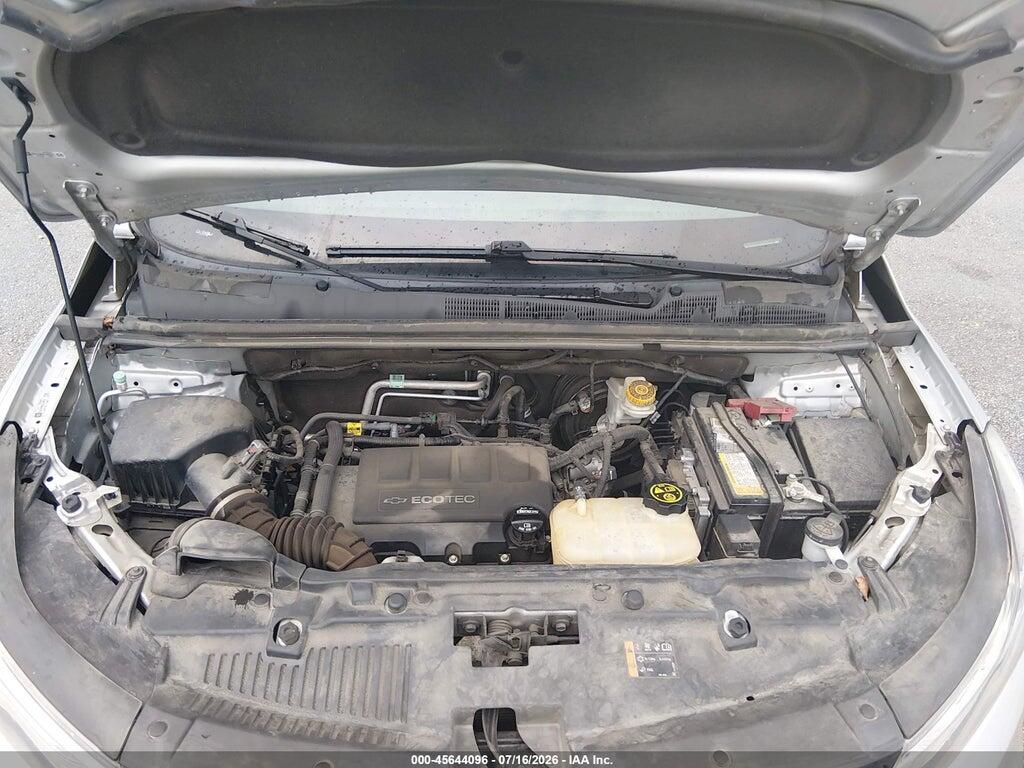 3GNCJLSB2KL343819 2019 CHEVROLET TRAX photo no. 10