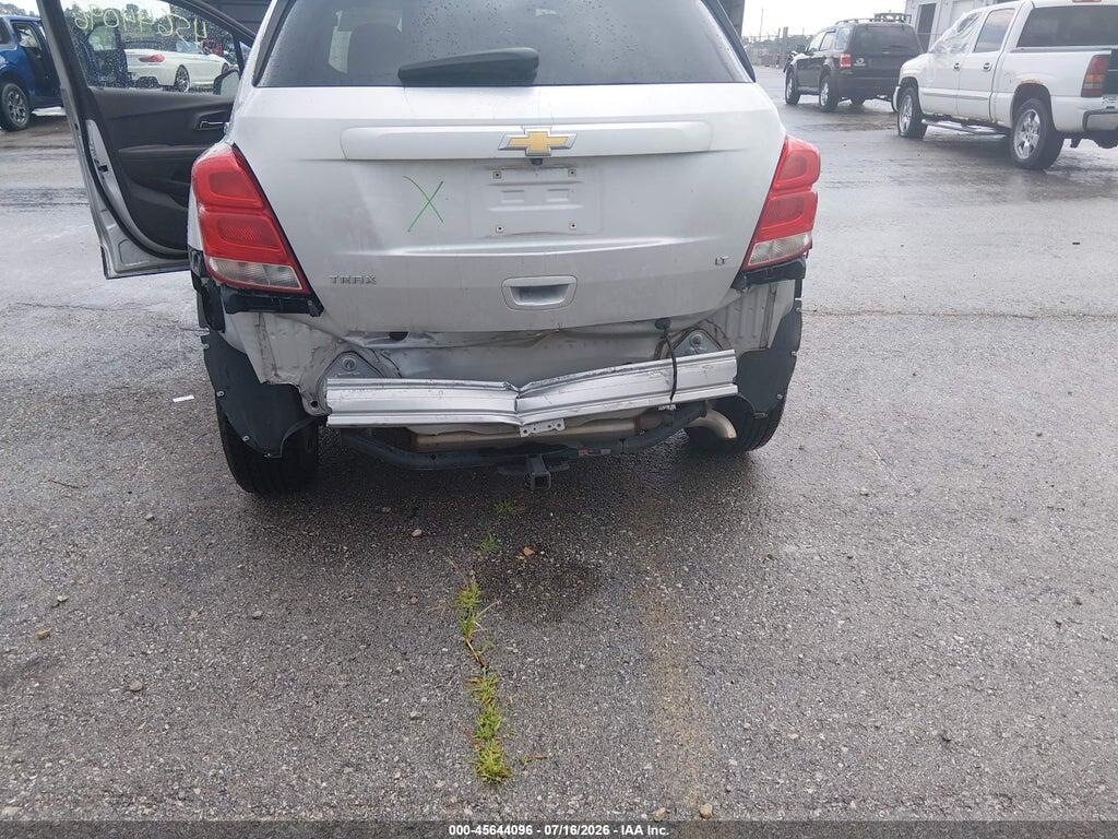 3GNCJLSB2KL343819 2019 CHEVROLET TRAX photo no. 6