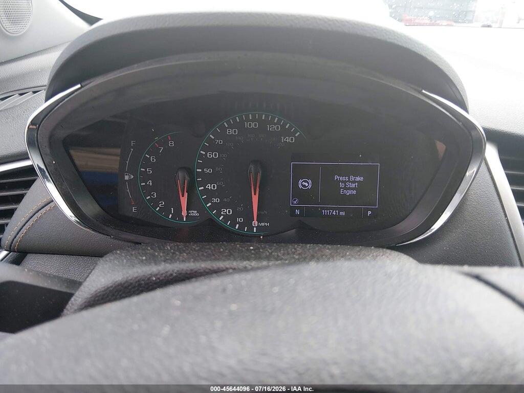 3GNCJLSB2KL343819 2019 CHEVROLET TRAX photo no. 7