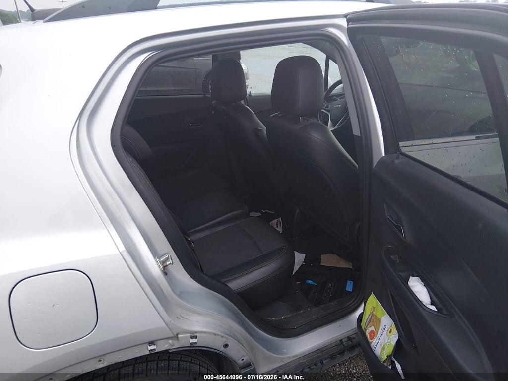 3GNCJLSB2KL343819 2019 CHEVROLET TRAX photo no. 8