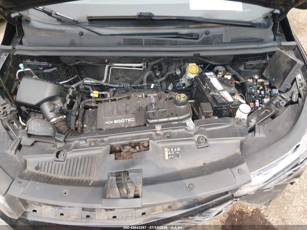 3GNCJNSB4KL174348 2019 CHEVROLET TRAX photo no. 10