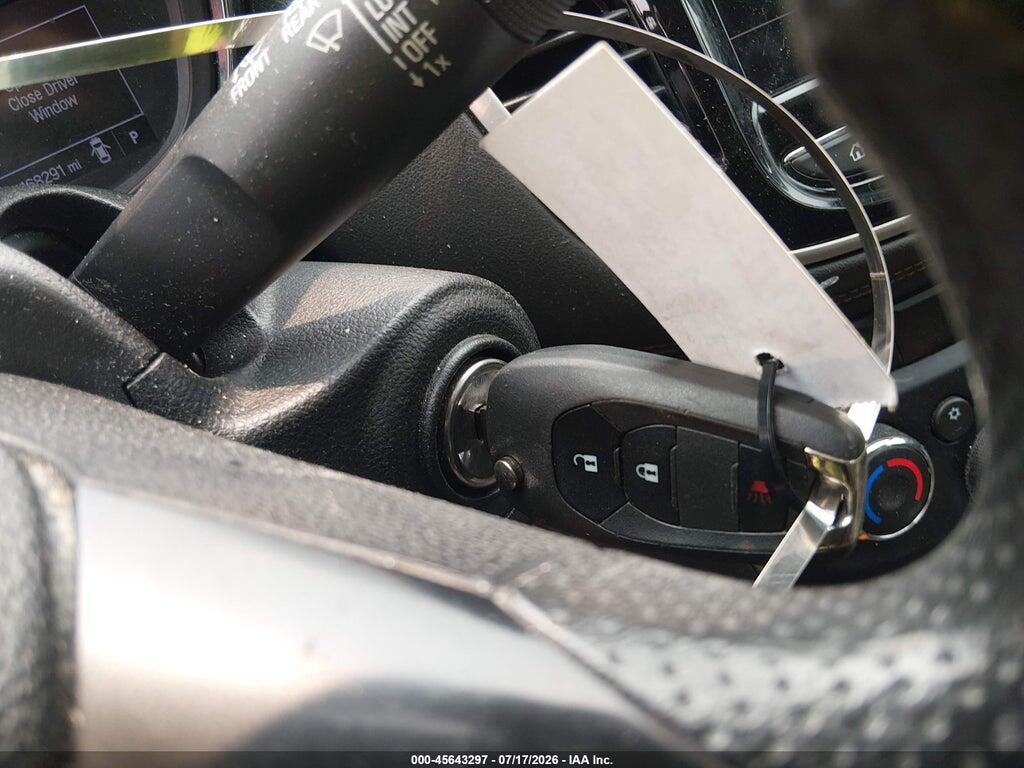 3GNCJNSB4KL174348 2019 CHEVROLET TRAX photo no. 11