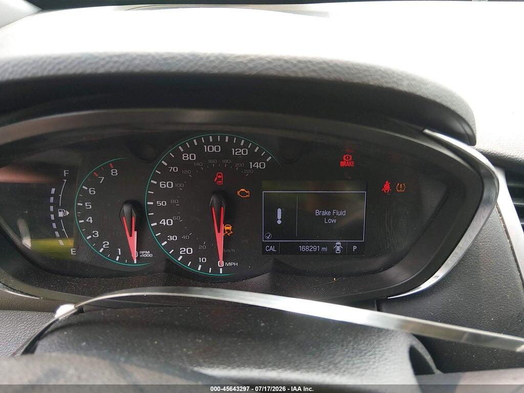 3GNCJNSB4KL174348 2019 CHEVROLET TRAX photo no. 7