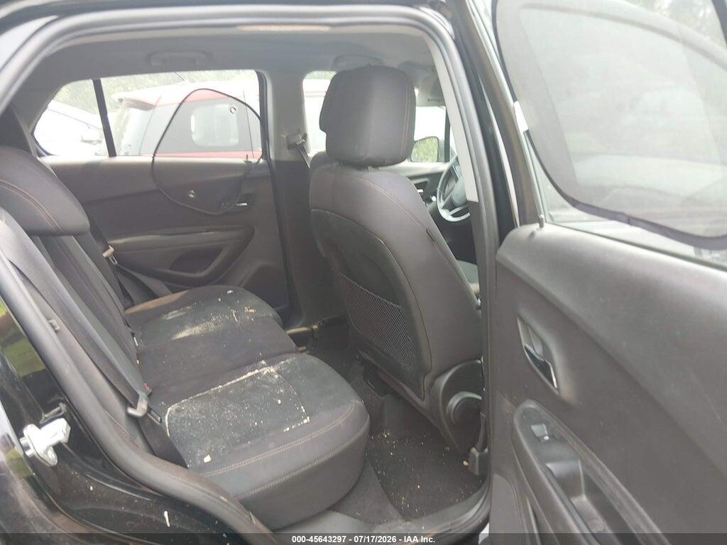 3GNCJNSB4KL174348 2019 CHEVROLET TRAX photo no. 8