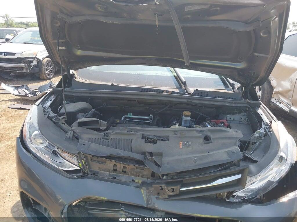 3GNCJLSB1KL286528 2019 CHEVROLET TRAX photo no. 10