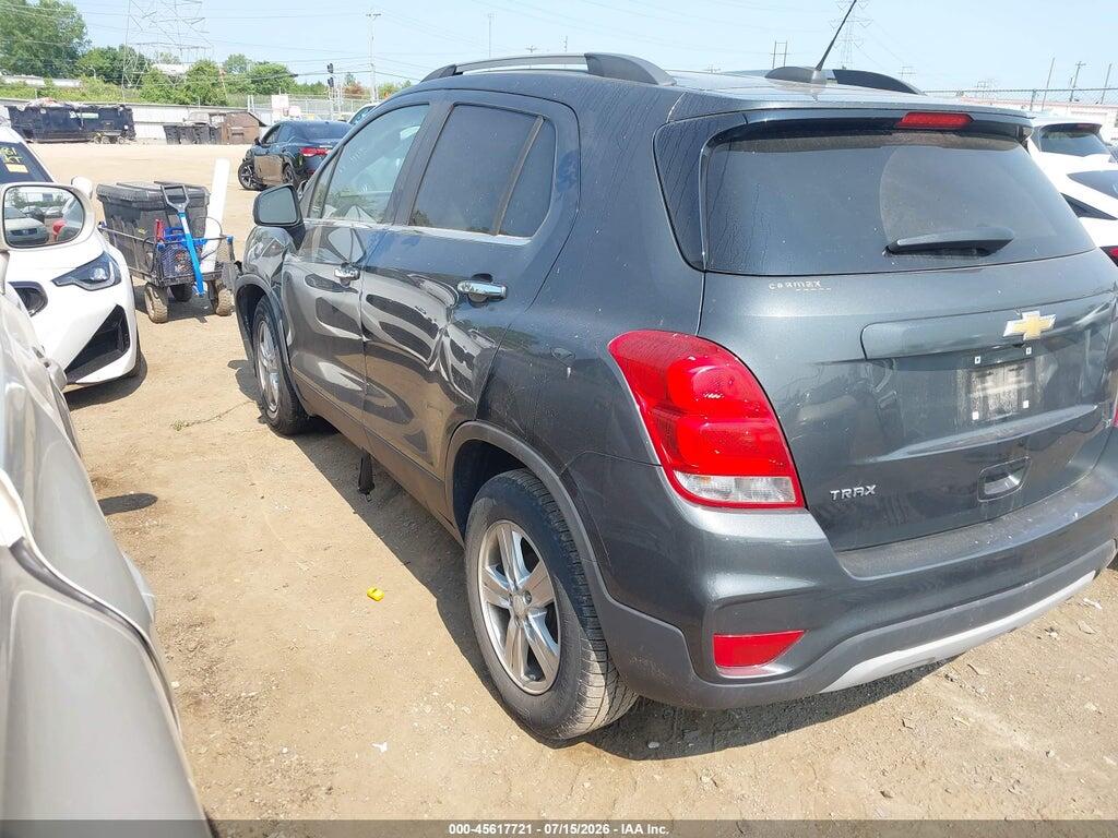 3GNCJLSB1KL286528 2019 CHEVROLET TRAX photo no. 3