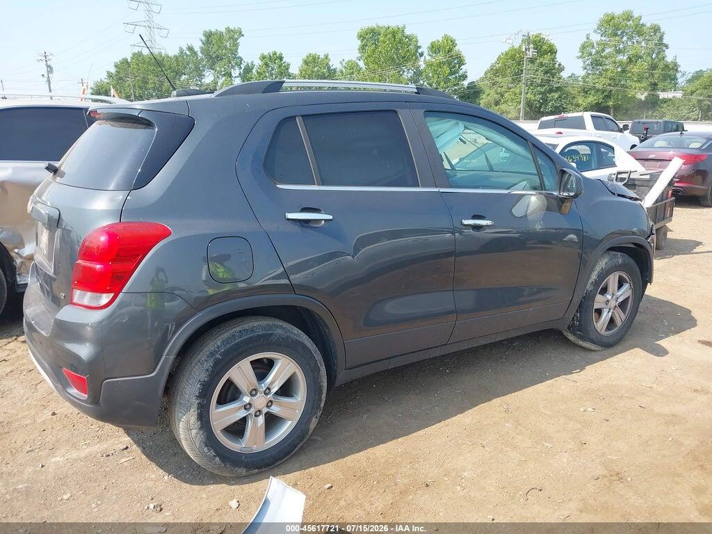 3GNCJLSB1KL286528 2019 CHEVROLET TRAX photo no. 4
