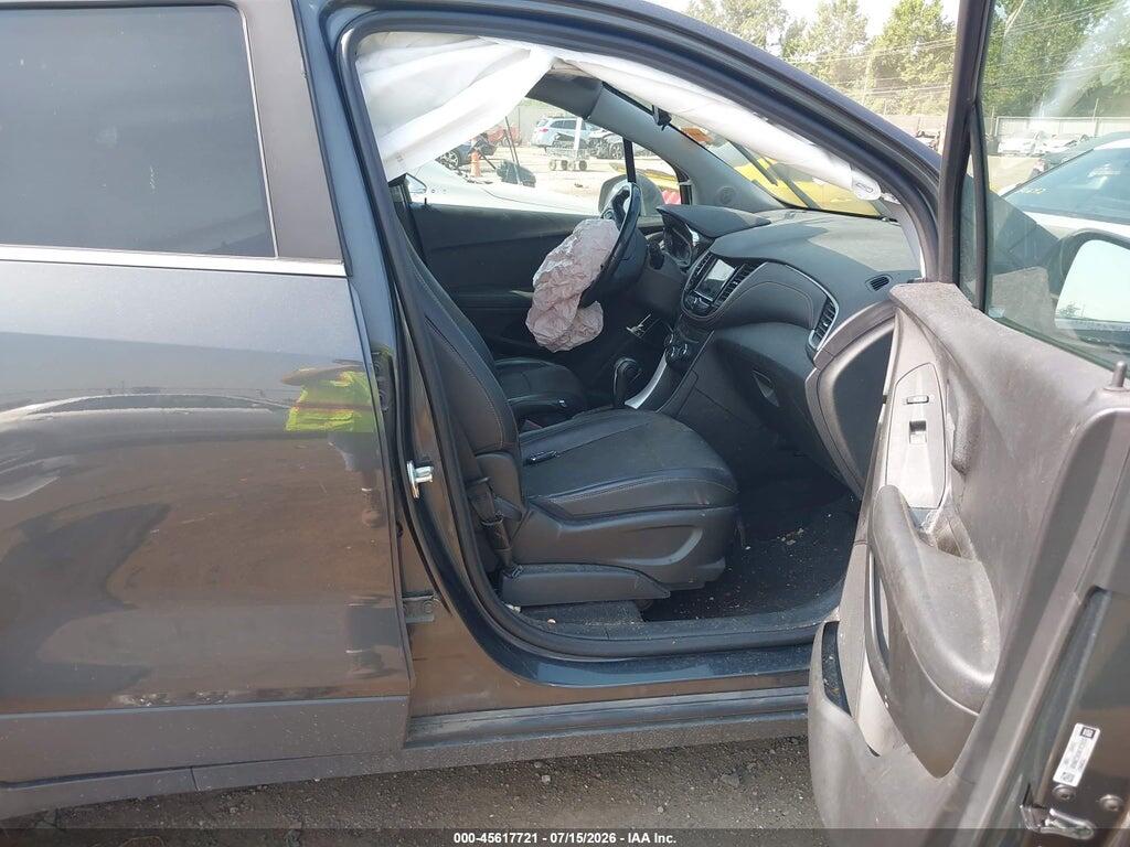3GNCJLSB1KL286528 2019 CHEVROLET TRAX photo no. 5