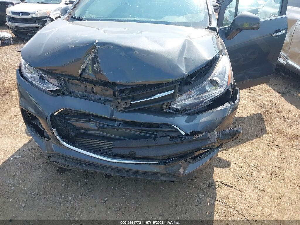 3GNCJLSB1KL286528 2019 CHEVROLET TRAX photo no. 6