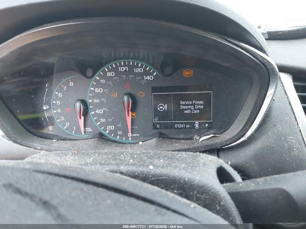 3GNCJLSB1KL286528 2019 CHEVROLET TRAX photo no. 7