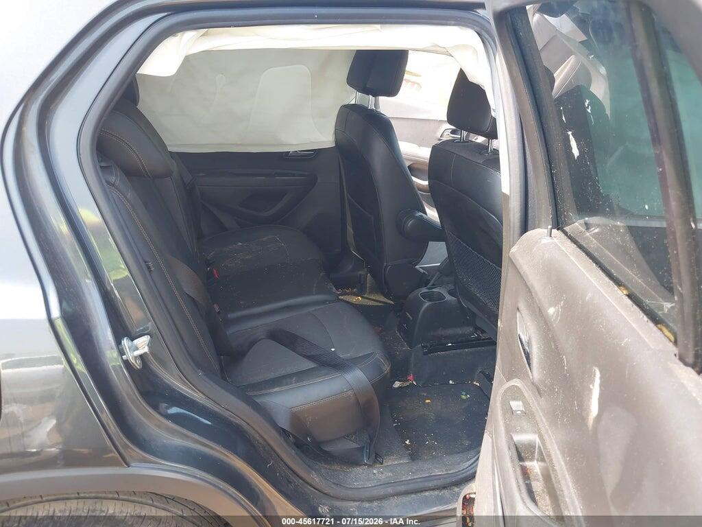 3GNCJLSB1KL286528 2019 CHEVROLET TRAX photo no. 8