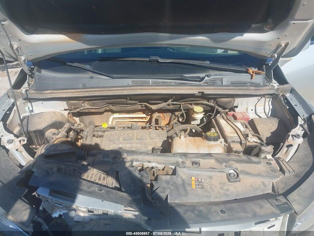 KL7CJLSB2KB842045 2019 CHEVROLET TRAX photo no. 10