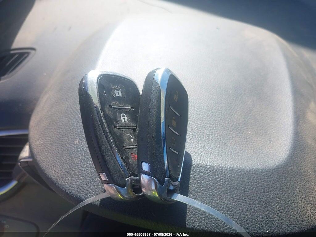KL7CJLSB2KB842045 2019 CHEVROLET TRAX photo no. 11