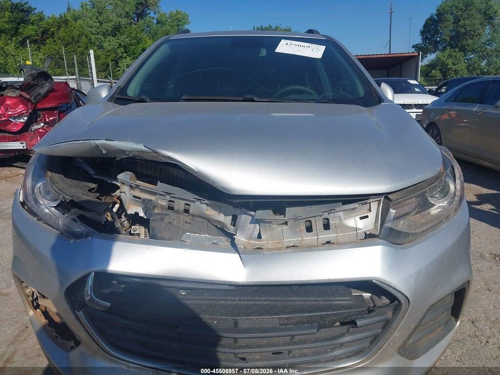 KL7CJLSB2KB842045 2019 CHEVROLET TRAX photo no. 12