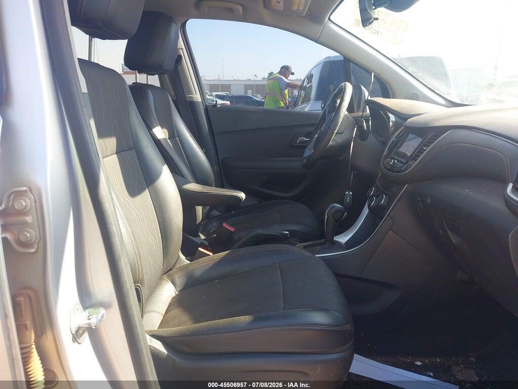 KL7CJLSB2KB842045 2019 CHEVROLET TRAX photo no. 5