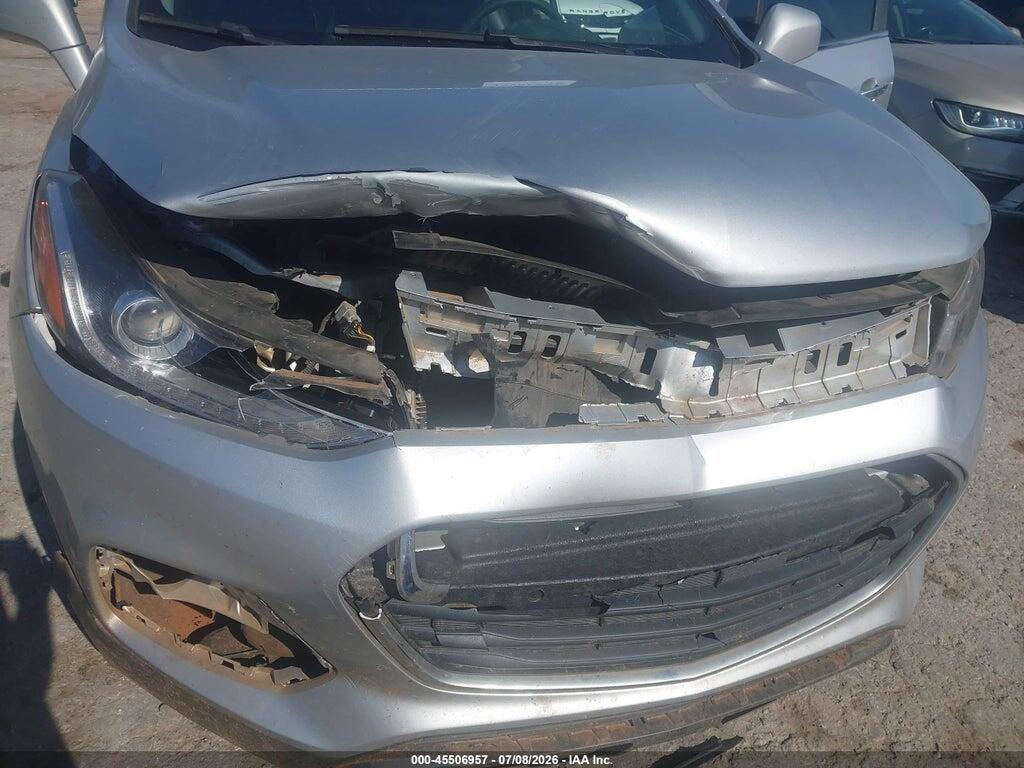 KL7CJLSB2KB842045 2019 CHEVROLET TRAX photo no. 6