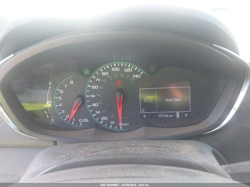 KL7CJLSB2KB842045 2019 CHEVROLET TRAX photo no. 7