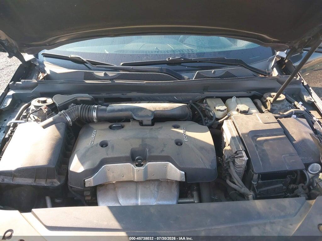 2G1115SL6E9188339 2014 CHEVROLET IMPALA photo no. 10