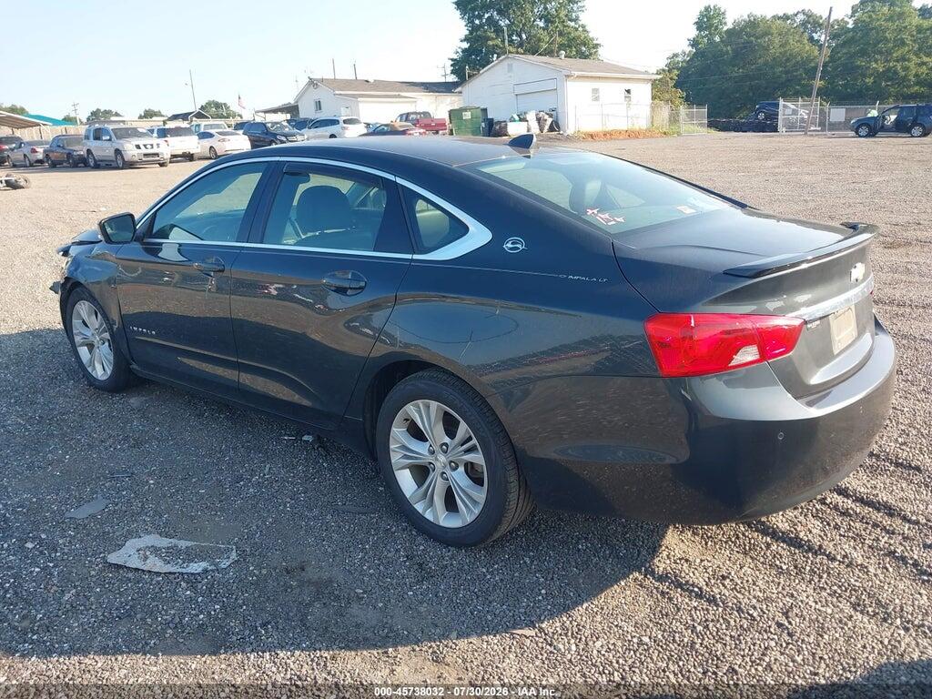 2G1115SL6E9188339 2014 CHEVROLET IMPALA photo no. 3