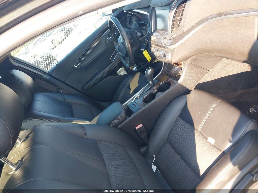 2G1115SL6E9188339 2014 CHEVROLET IMPALA photo no. 5