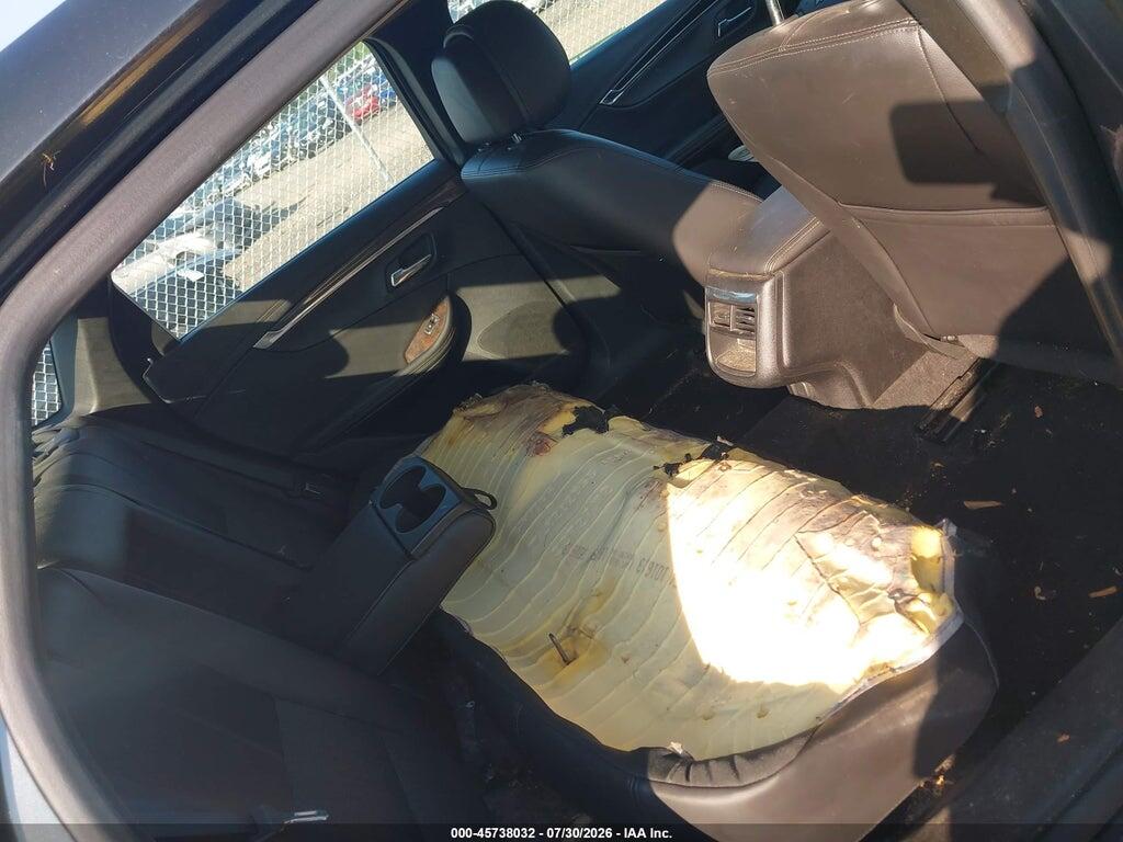 2G1115SL6E9188339 2014 CHEVROLET IMPALA photo no. 8