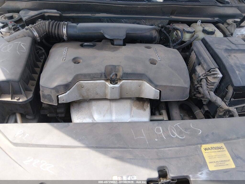 1G1115SL4EU150885 2014 CHEVROLET IMPALA photo no. 10