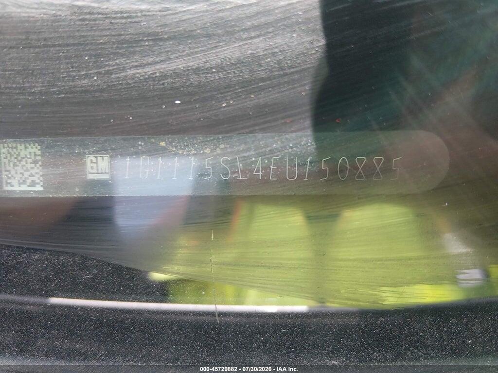 1G1115SL4EU150885 2014 CHEVROLET IMPALA photo no. 12
