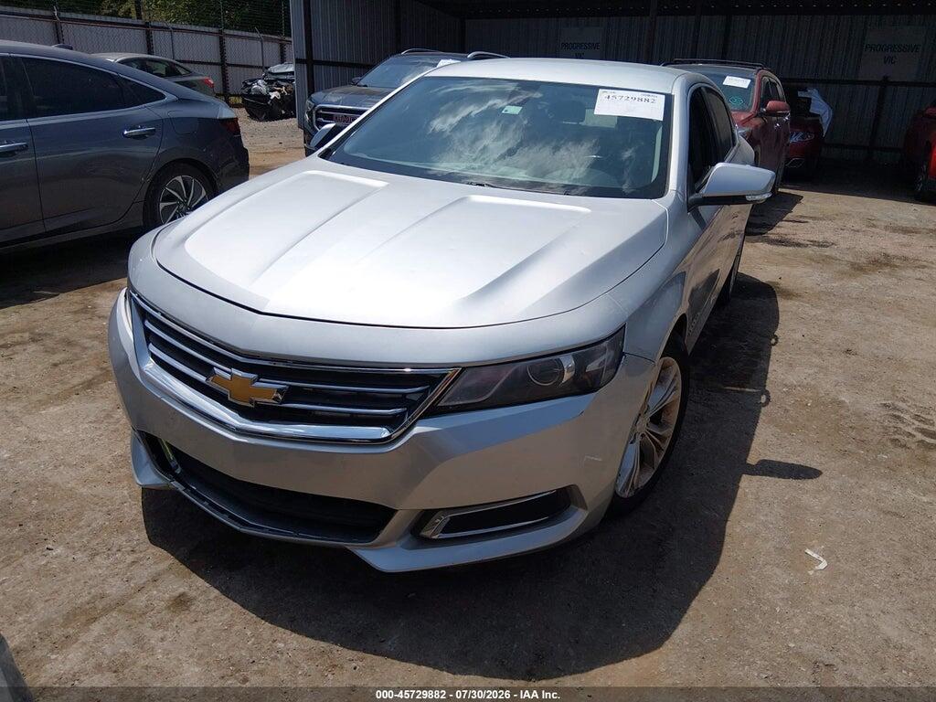1G1115SL4EU150885 2014 CHEVROLET IMPALA photo no. 2