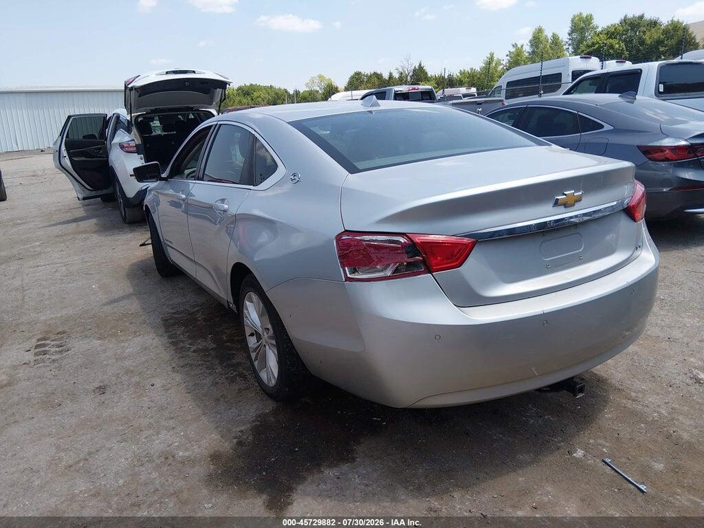 1G1115SL4EU150885 2014 CHEVROLET IMPALA photo no. 3