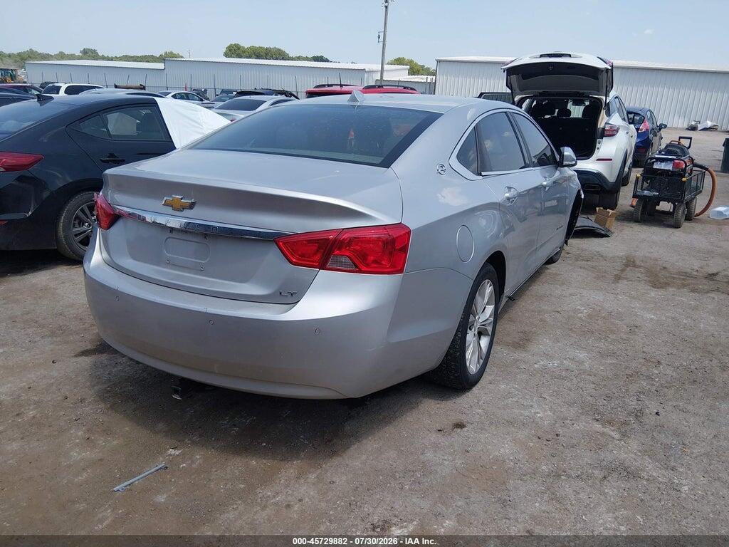 1G1115SL4EU150885 2014 CHEVROLET IMPALA photo no. 4