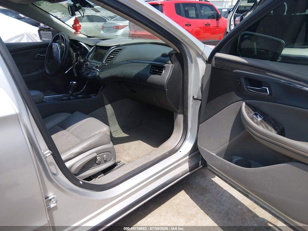 1G1115SL4EU150885 2014 CHEVROLET IMPALA photo no. 5