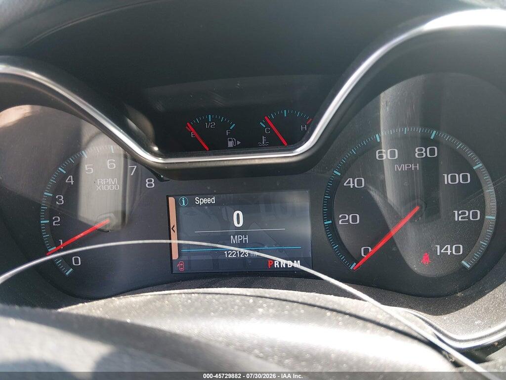 1G1115SL4EU150885 2014 CHEVROLET IMPALA photo no. 7