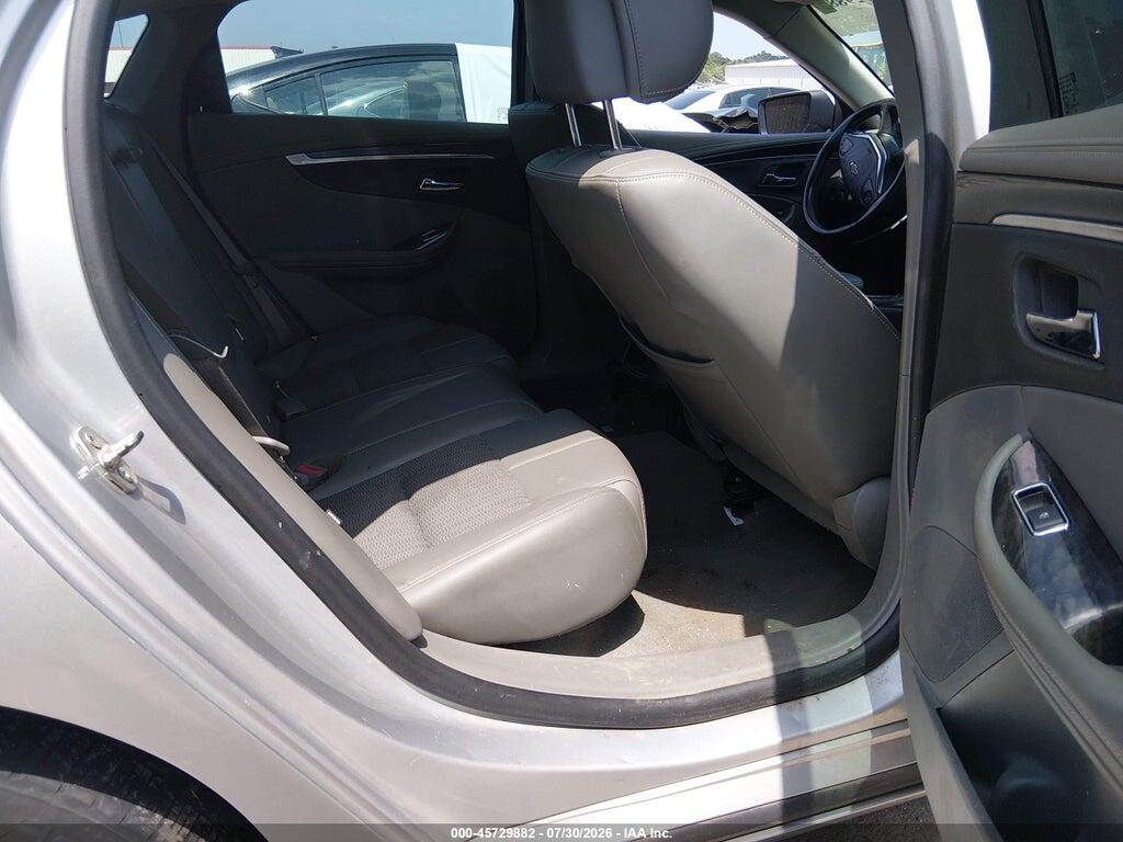 1G1115SL4EU150885 2014 CHEVROLET IMPALA photo no. 8