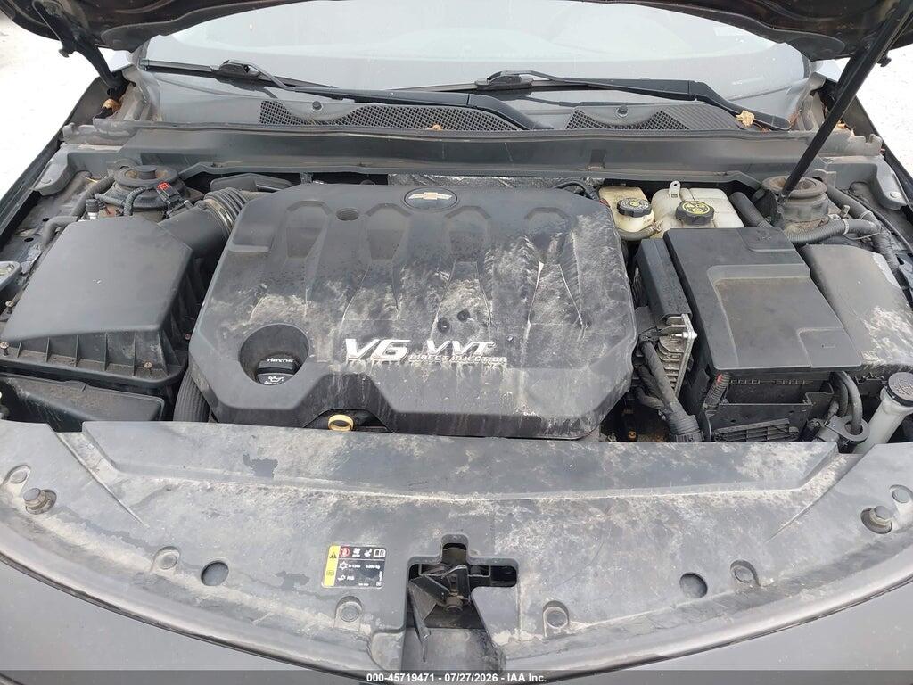 2G1125S37E9207980 2014 CHEVROLET IMPALA photo no. 10