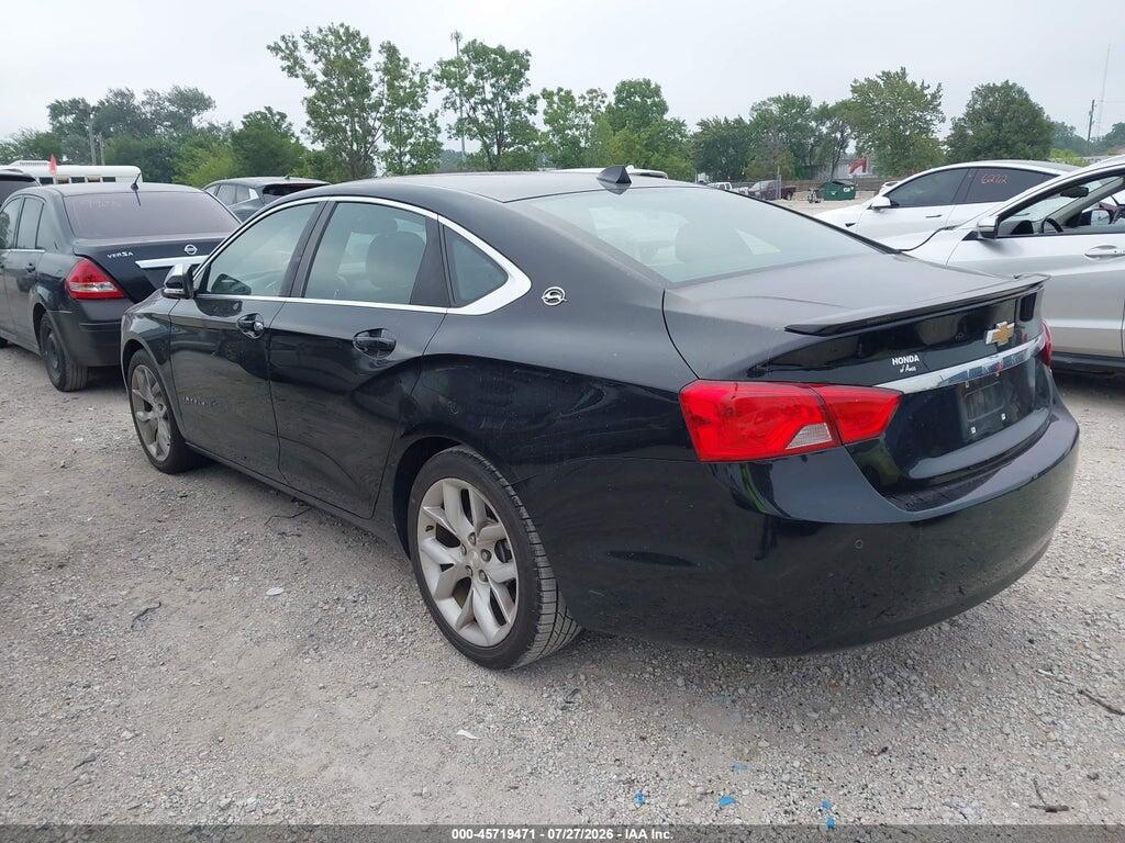 2G1125S37E9207980 2014 CHEVROLET IMPALA photo no. 3