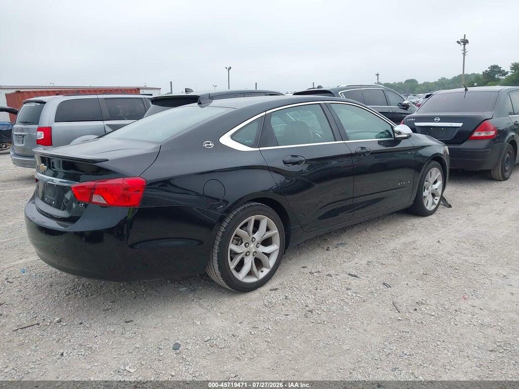 2G1125S37E9207980 2014 CHEVROLET IMPALA photo no. 4