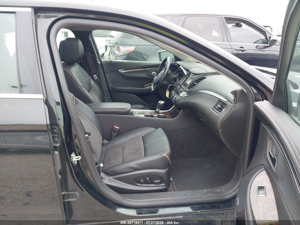 2G1125S37E9207980 2014 CHEVROLET IMPALA photo no. 5