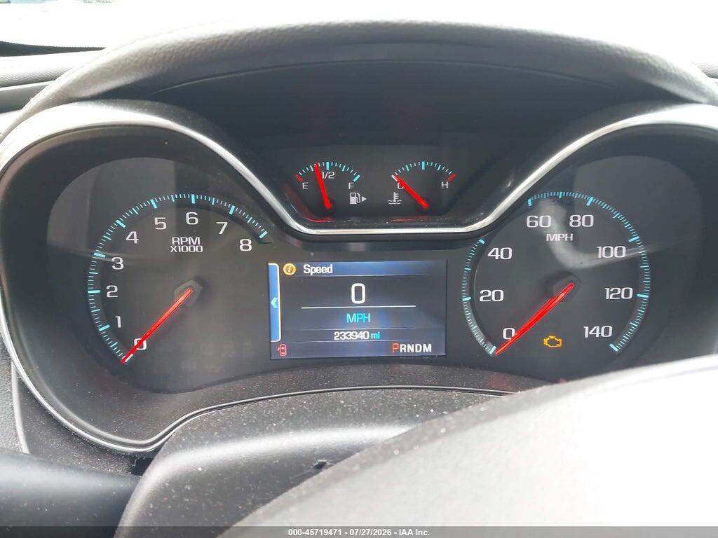 2G1125S37E9207980 2014 CHEVROLET IMPALA photo no. 7