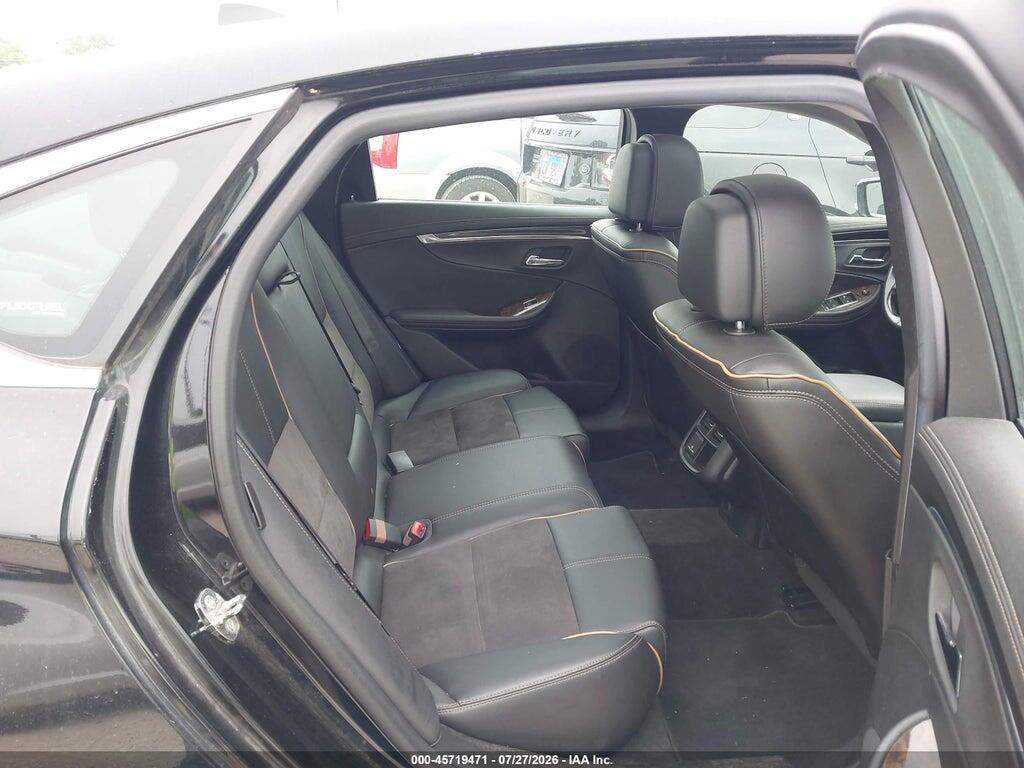 2G1125S37E9207980 2014 CHEVROLET IMPALA photo no. 8