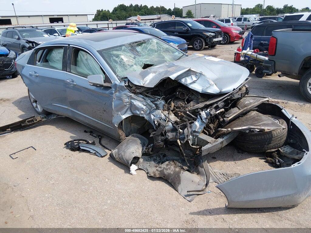 1G1155S38EU160842 2014 CHEVROLET IMPALA photo no. 1