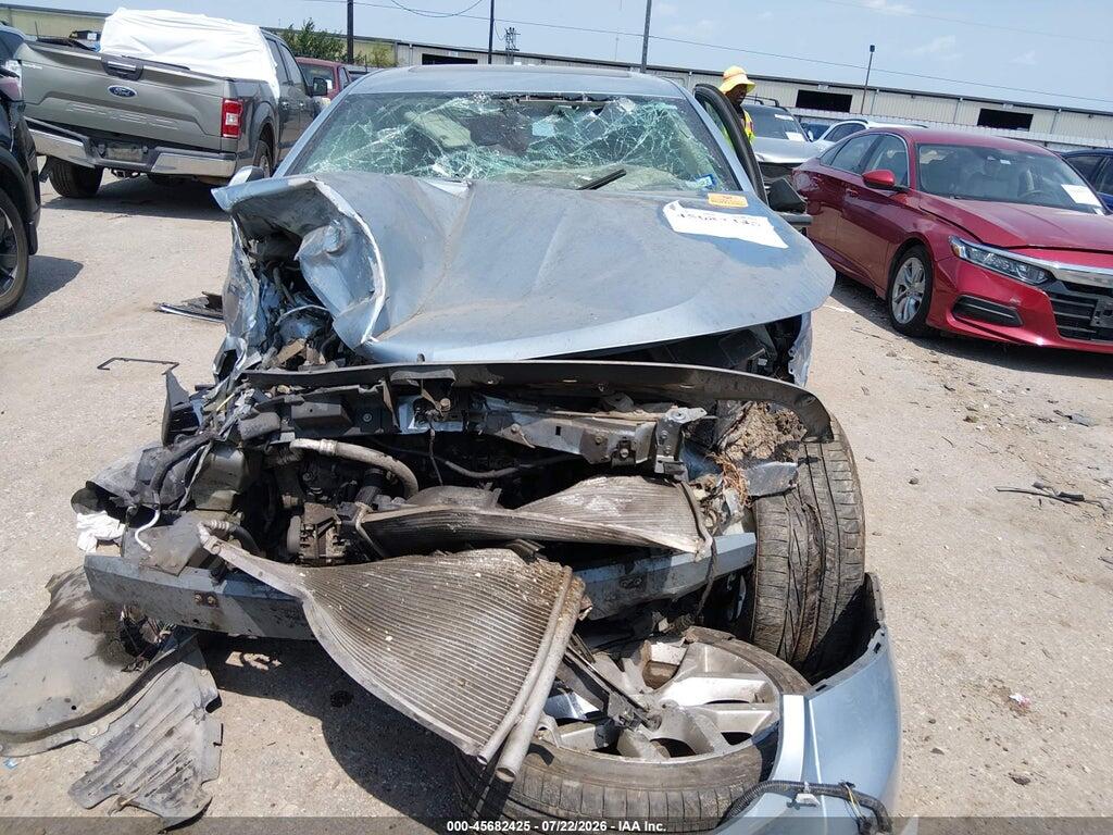 1G1155S38EU160842 2014 CHEVROLET IMPALA photo no. 12