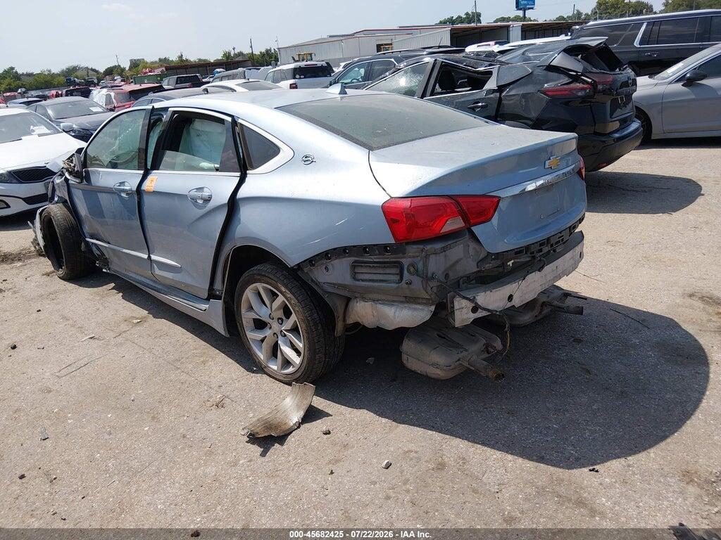 1G1155S38EU160842 2014 CHEVROLET IMPALA photo no. 3
