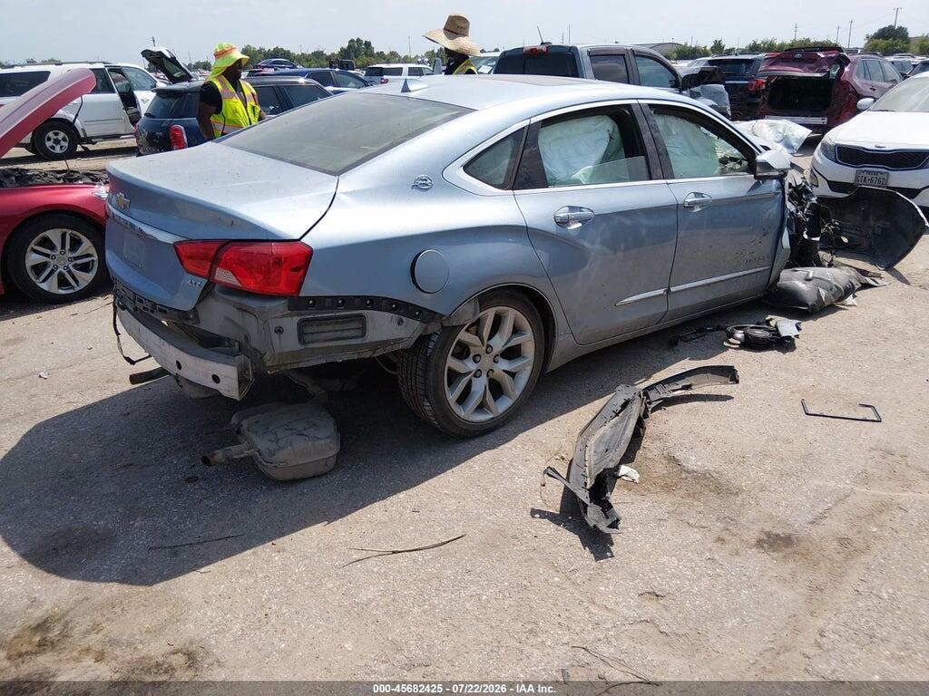 1G1155S38EU160842 2014 CHEVROLET IMPALA photo no. 4