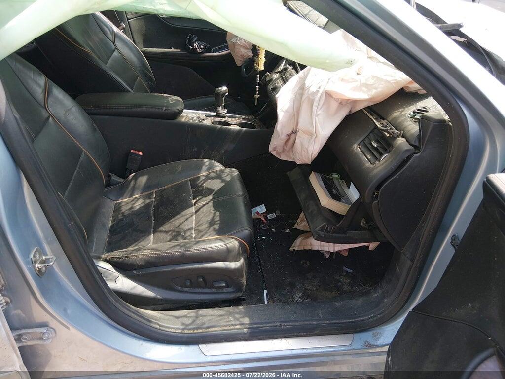 1G1155S38EU160842 2014 CHEVROLET IMPALA photo no. 5