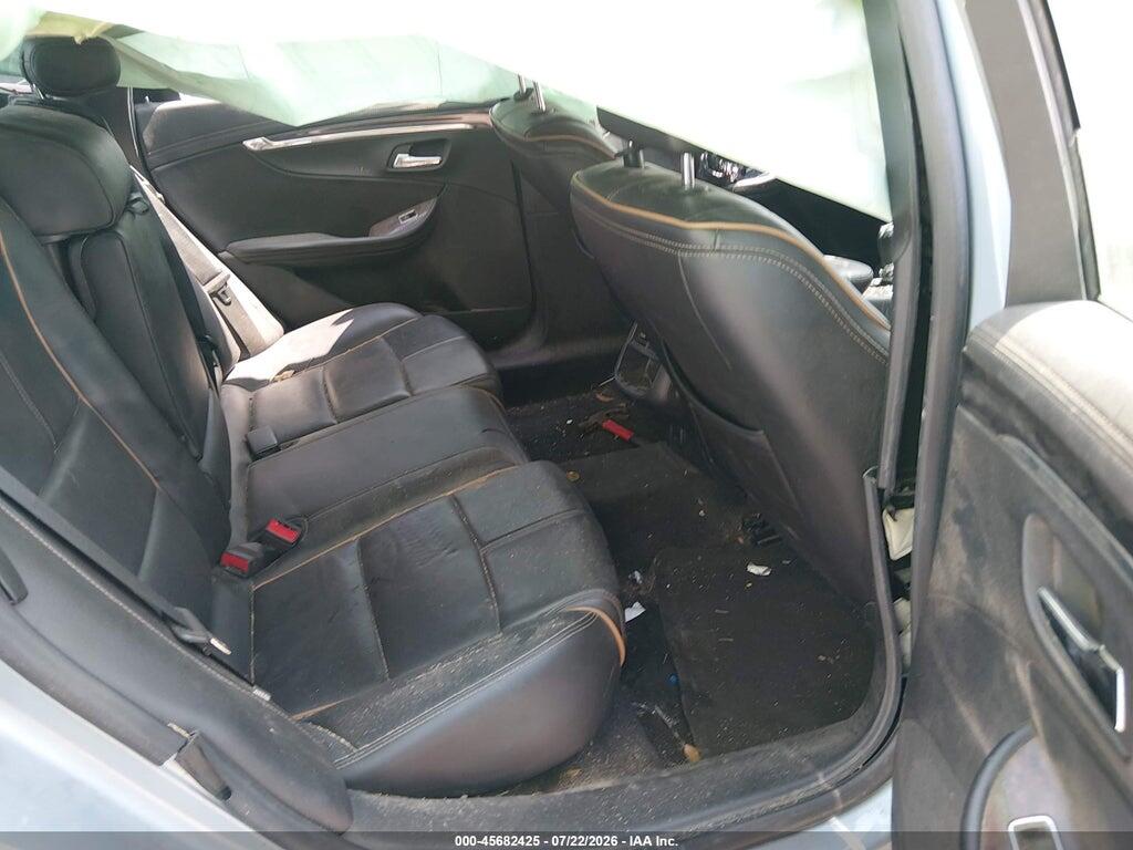 1G1155S38EU160842 2014 CHEVROLET IMPALA photo no. 8
