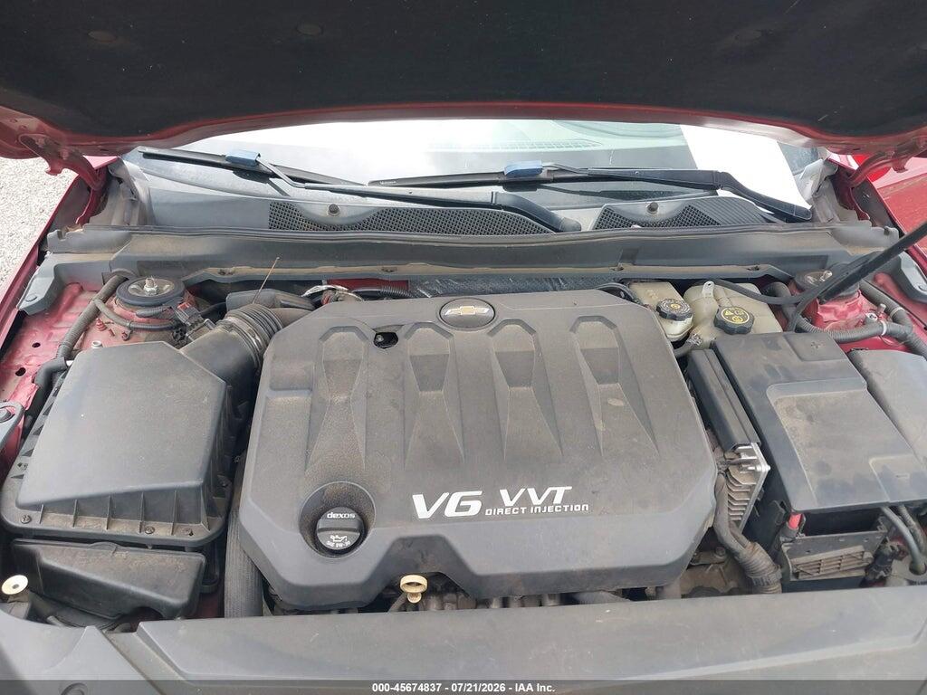 2G1125S3XE9254663 2014 CHEVROLET IMPALA photo no. 10