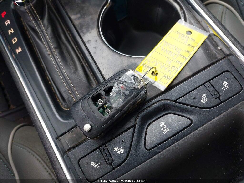 2G1125S3XE9254663 2014 CHEVROLET IMPALA photo no. 11